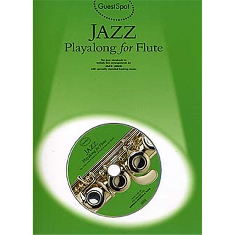 GUEST SPOT JAZZ FLUTE SOLO