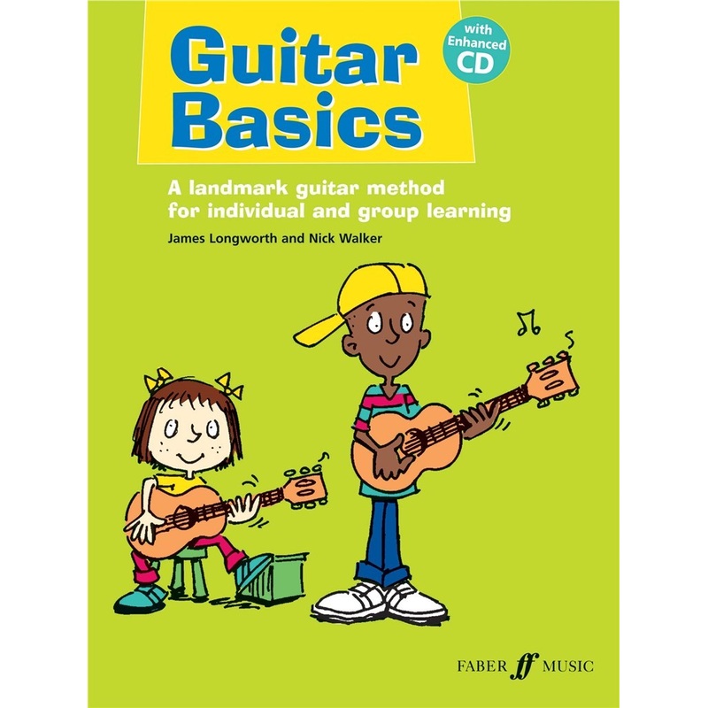 GUITAR BASICS