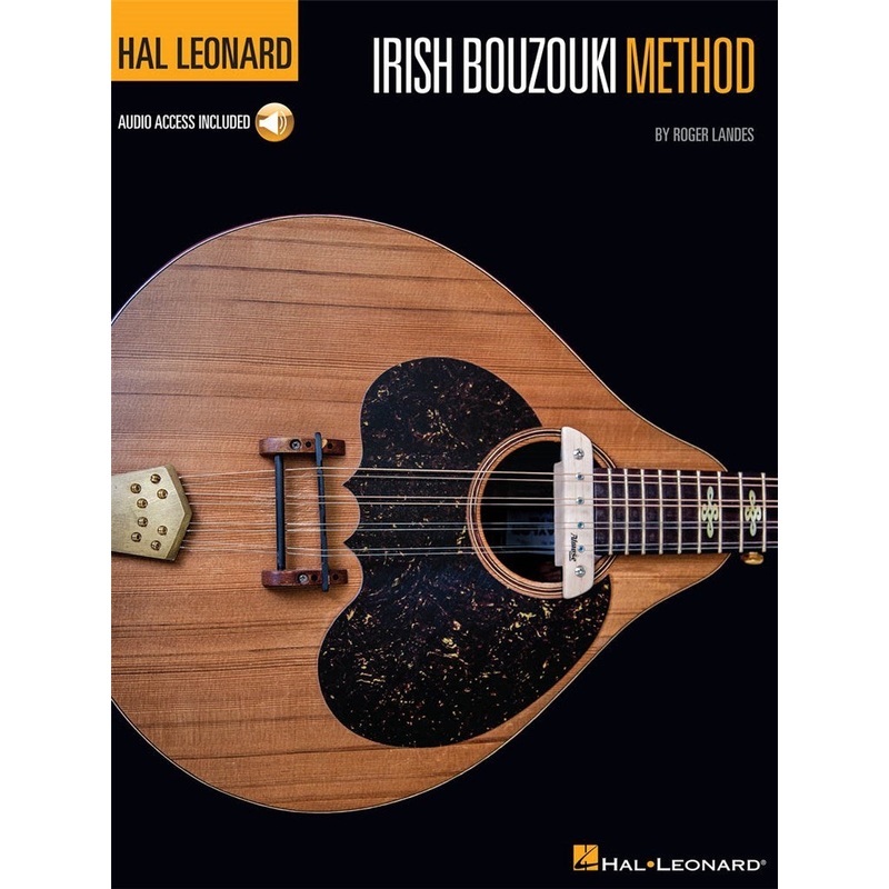 HAL LEONARD IRISH BOUZOUKI METHOD