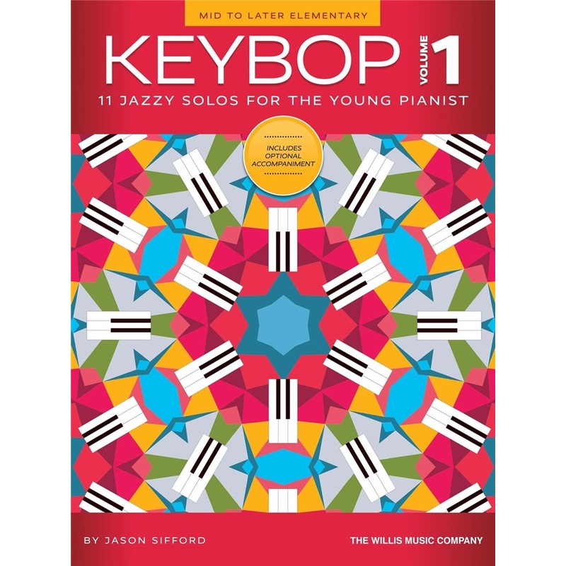 KEYBOP VOLUME 1 PIANO SOLO