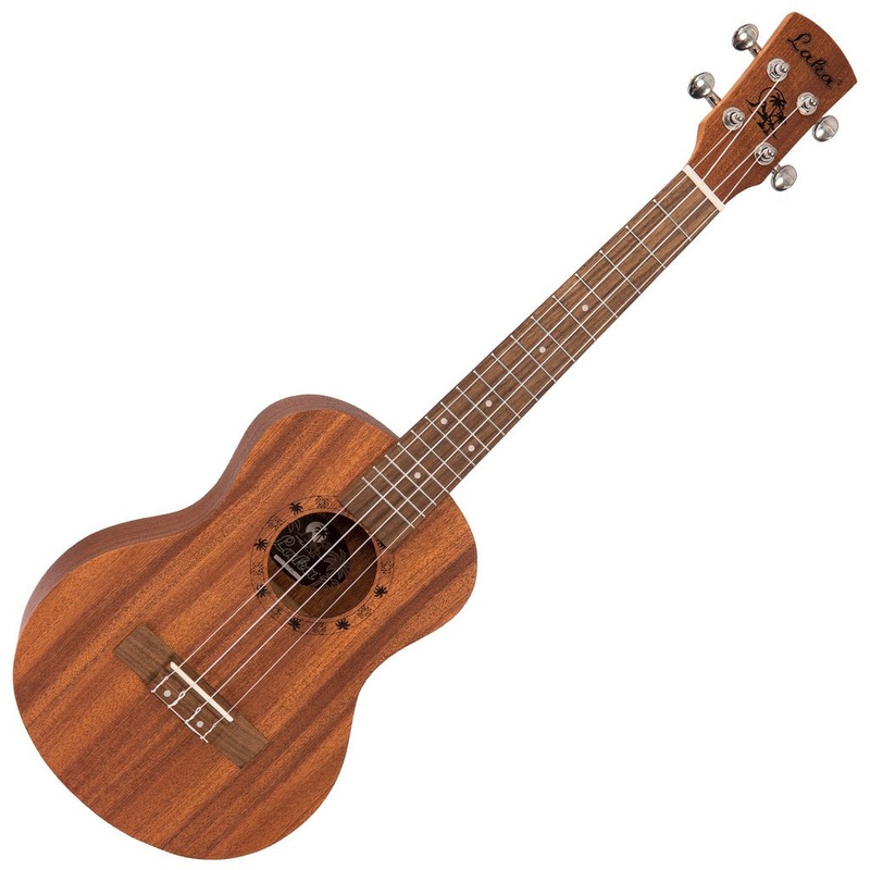 Laka Mahogany Series Tenor Ukulele