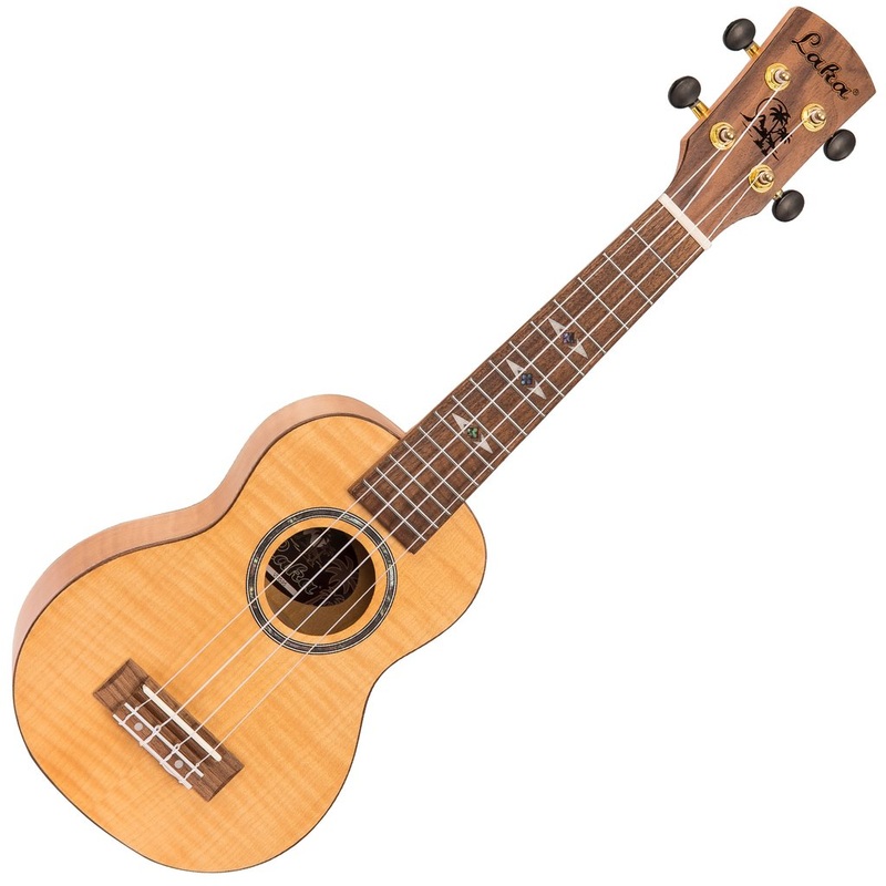 Laka Maple Series Soprano Ukulele