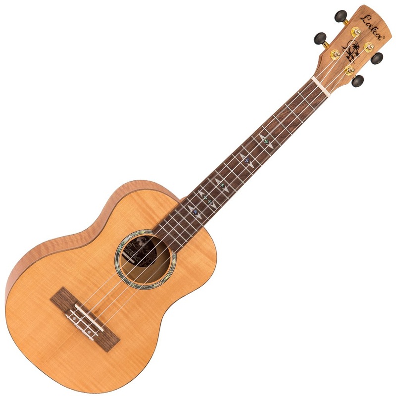 Laka Maple Series Tenor Ukulele