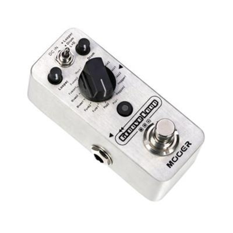 Mooer Groove Loop Pedal