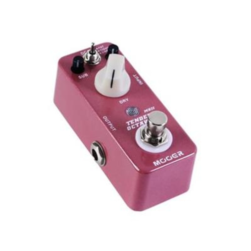 Mooer Tender Octave II Pedal