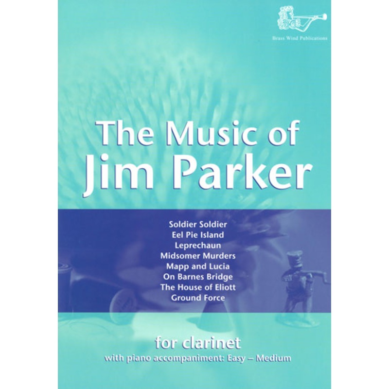 Music Of Jim Parker Clarinet