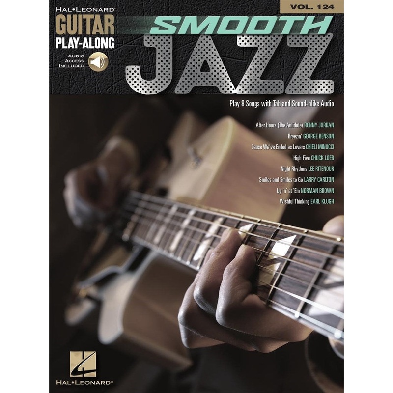 SMOOTH JAZZ GUITAR SOLO