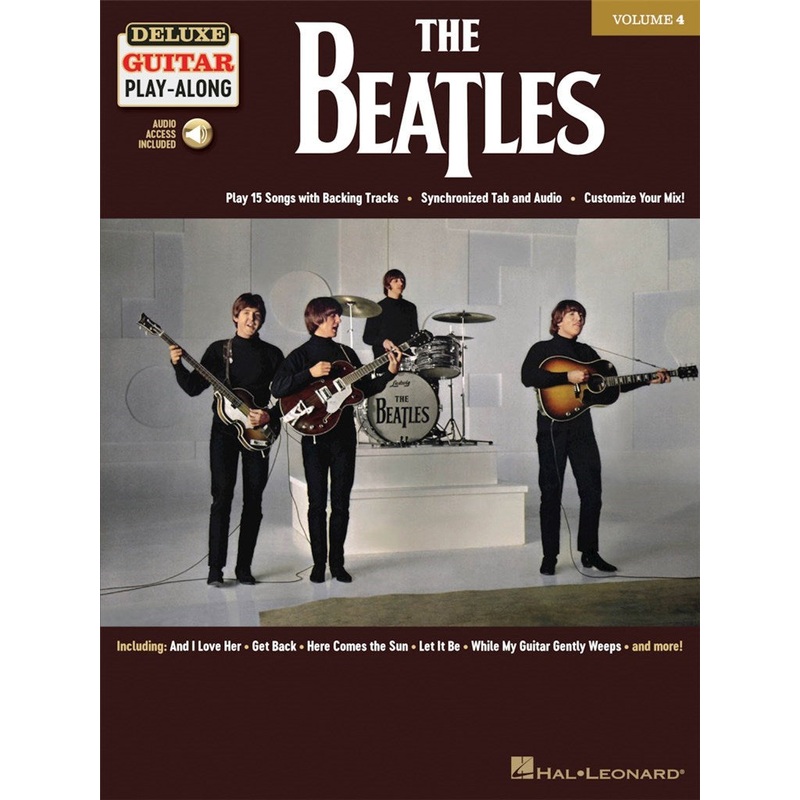 THE BEATLES GUITAR SOLO