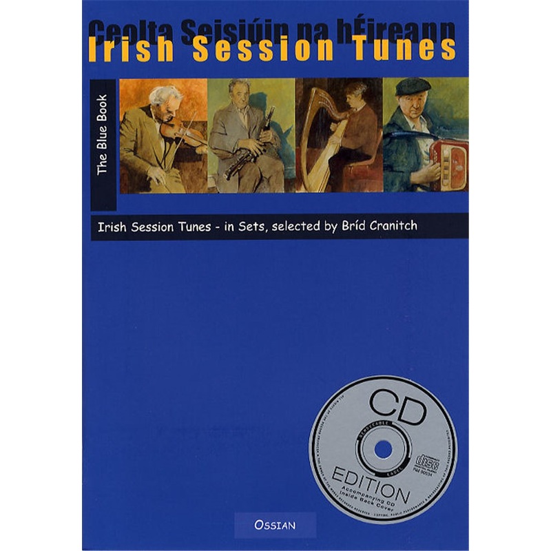 THE BLUE BOOK (CD EDITION)