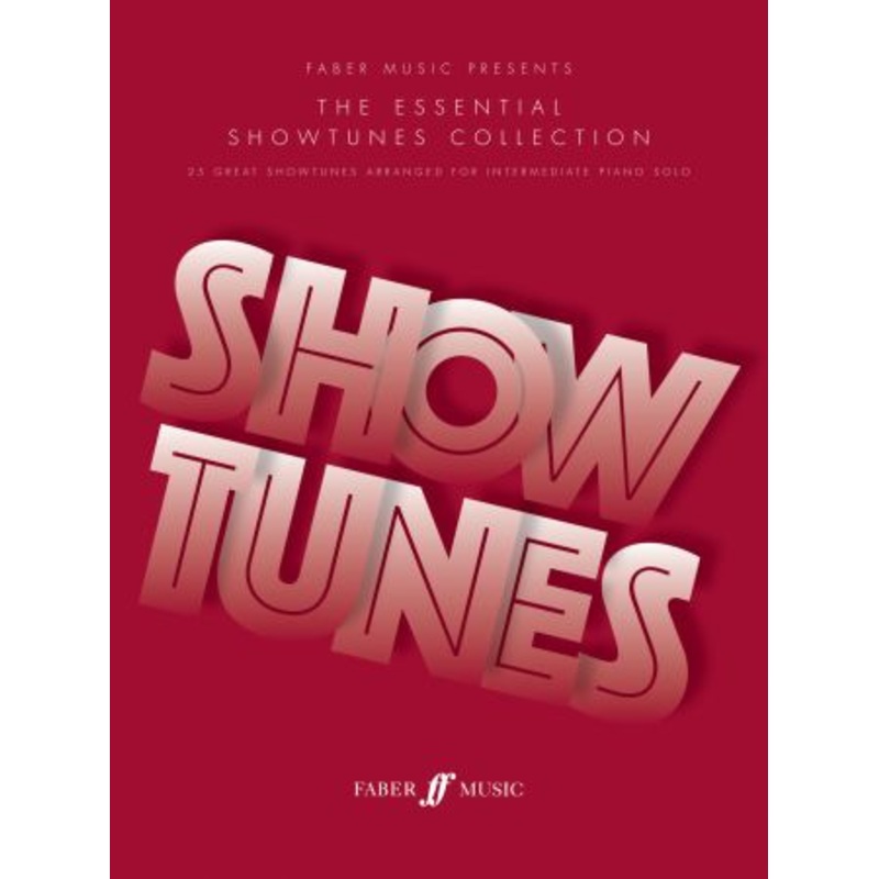 The Essential Showtunes Collection Piano Solo