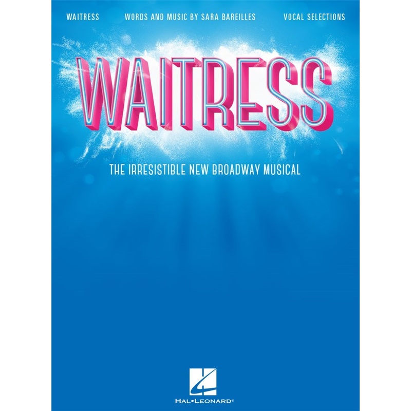 WAITRESS VOCAL SELECTIONS