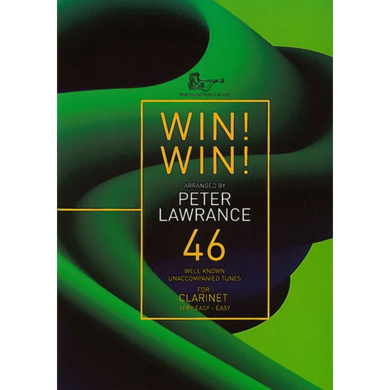 WIN! WIN! for Clarinet
