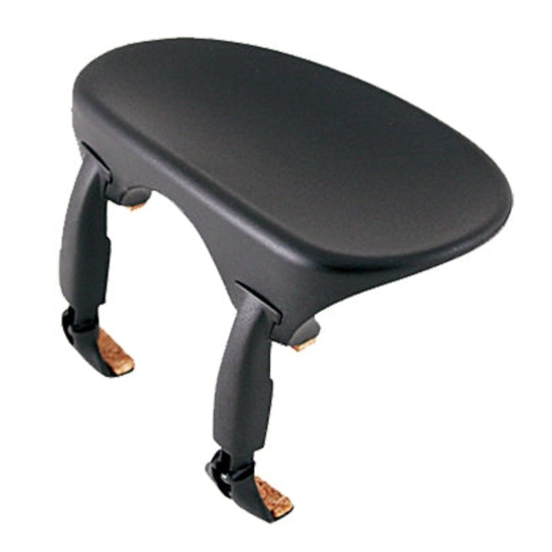 Wittner Violin 4/4 Centre Fit anti allergy chin rest.