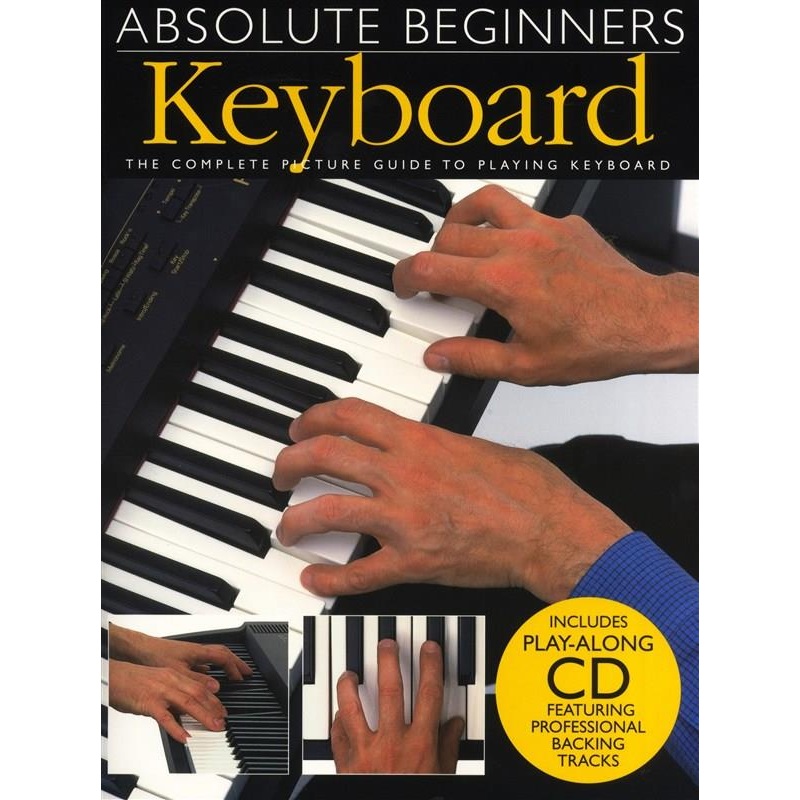 Absolute Beginners Keyboard