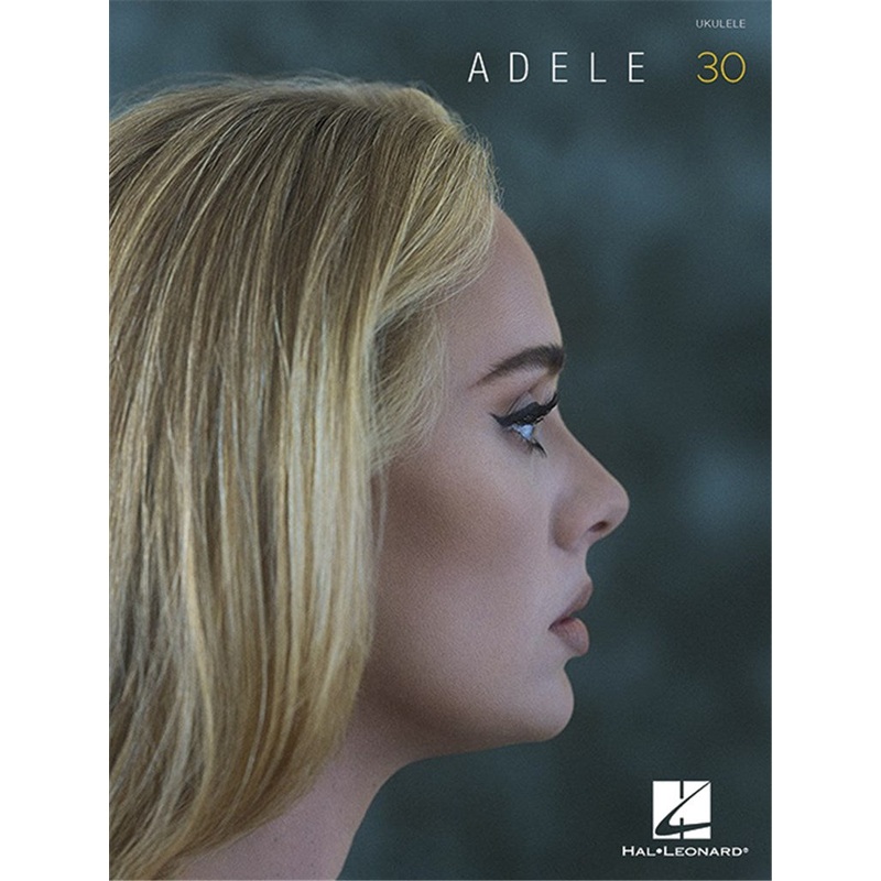 Adele 30 Ukulele