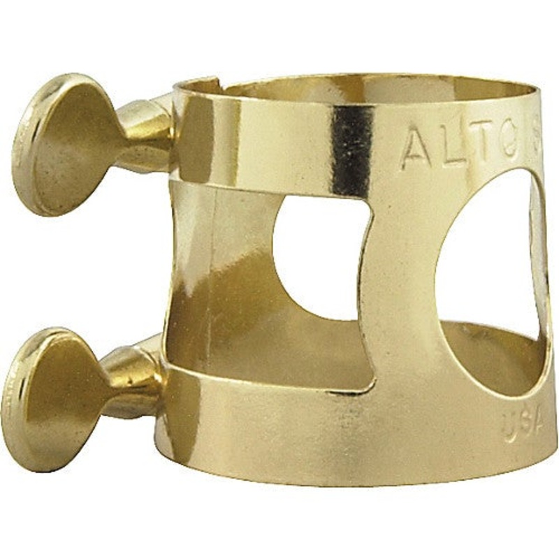 Alto Sax Ligature Lac