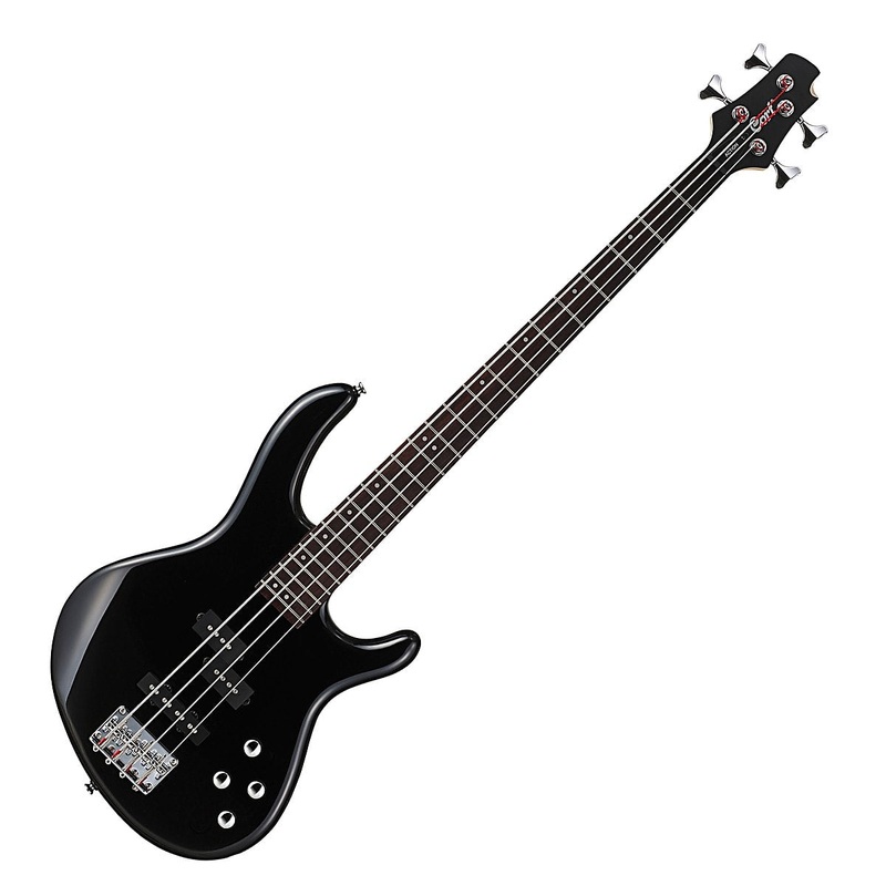 Cort Action Plus Black