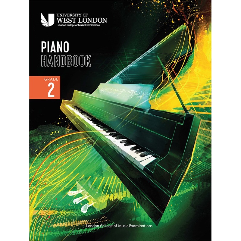 LCM Piano Handbook 2021-2024 Grade 2