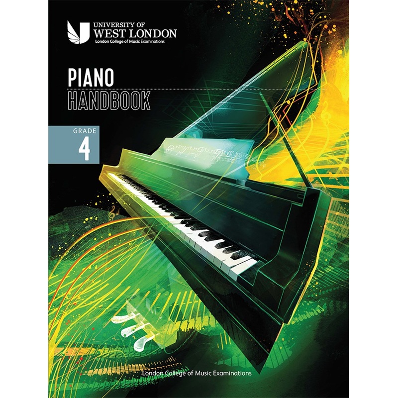 LCM Piano Handbook 2021-2024 Grade 4