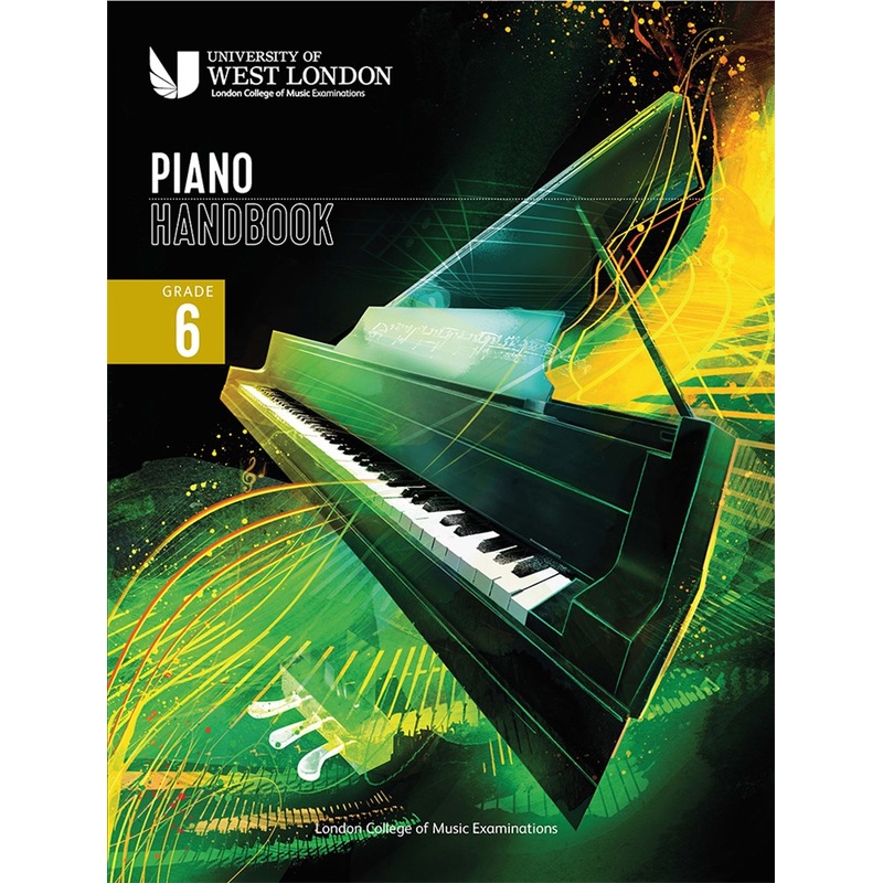 LCM Piano Handbook 2021-2024 Grade 6