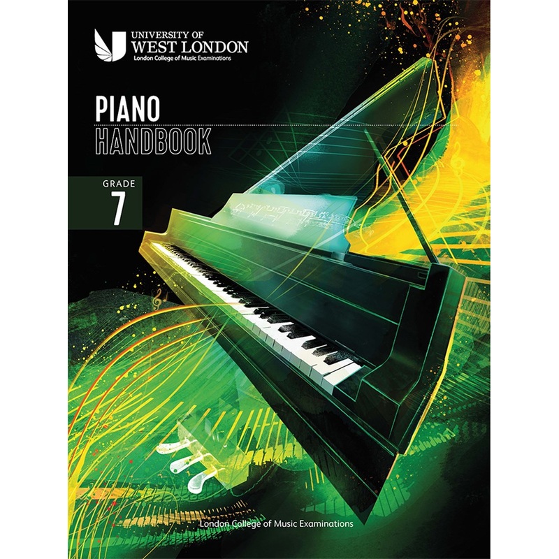 LCM Piano Handbook 2021-2024 Grade 7