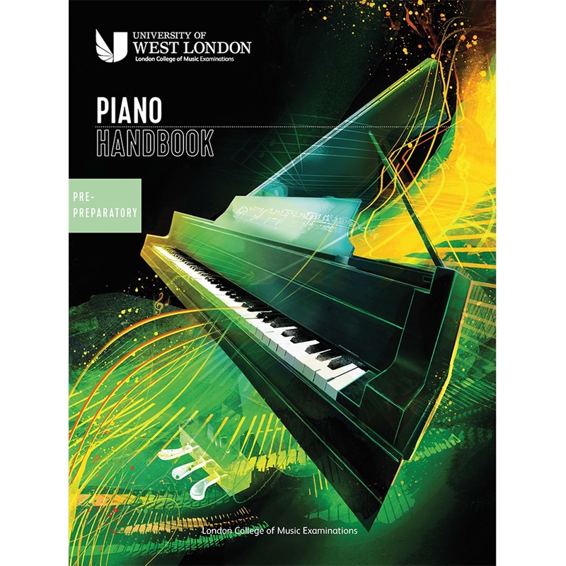 LCM Piano Handbook 2021-2024 Pre-Preparatory