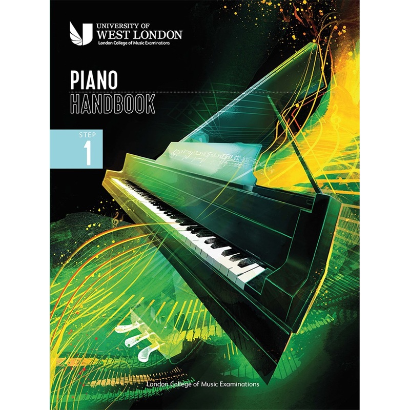 LCM Piano Handbook 2021-2024 Step 1