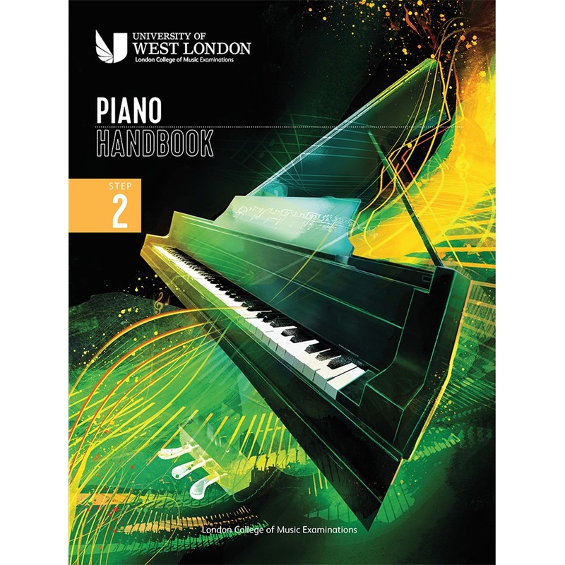 LCM Piano Handbook 2021-2024 Step 2