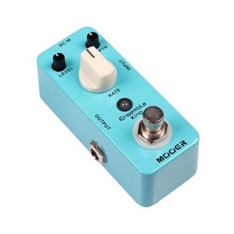 Mooer Ensemble King Chorus Pedal