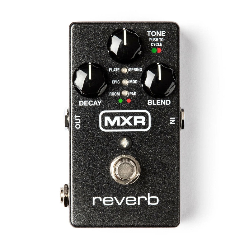 MXR M300 Digital Reverb