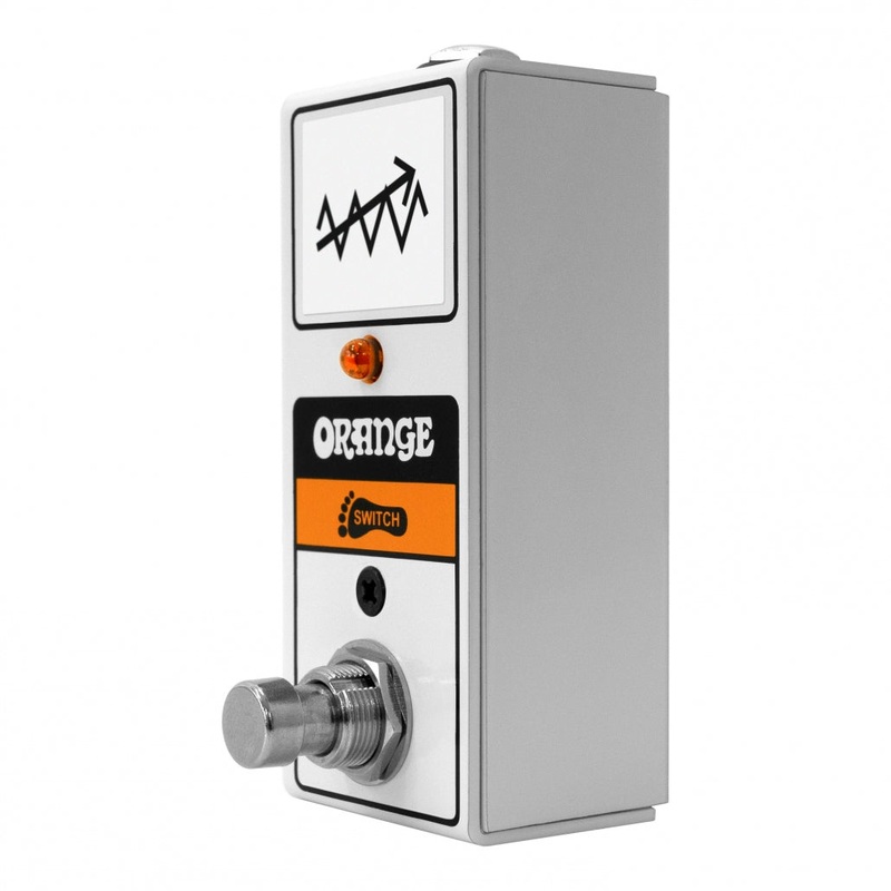 Orange FS-1 Mini Footswitch Pedal