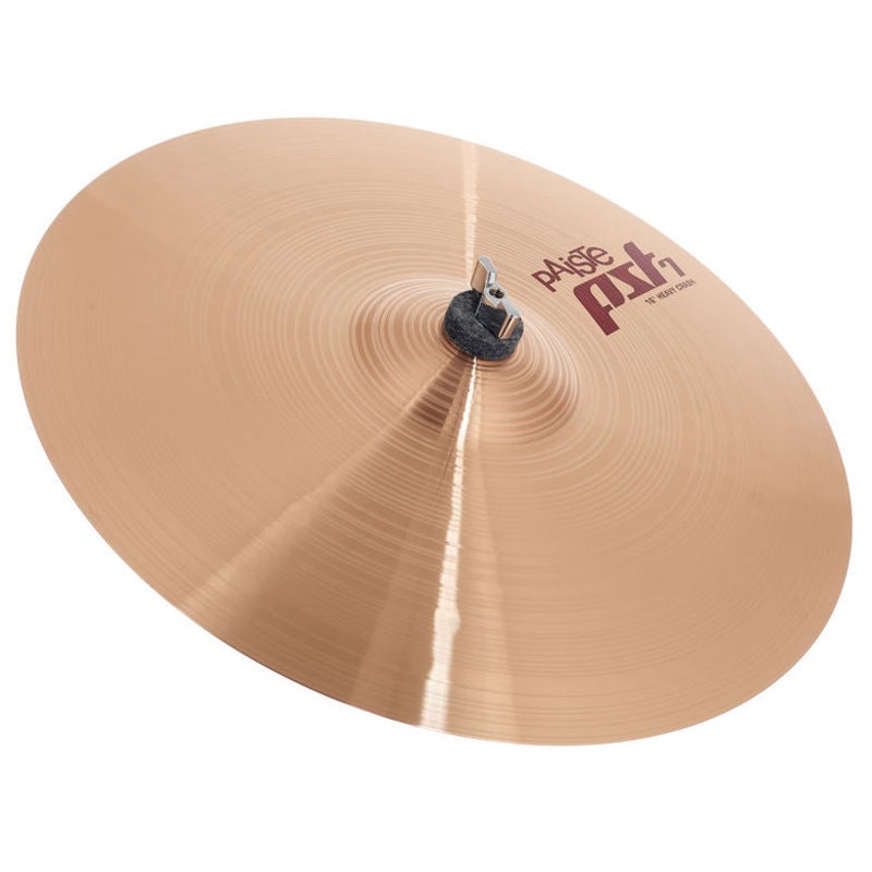 Paiste PST7 16" Heavy Crash Cymbal