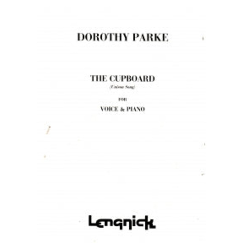 PARKE CUPBOARD