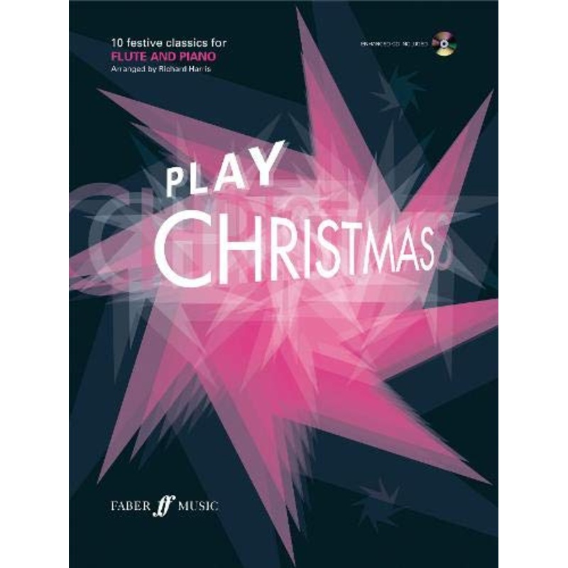 Play Christmas Flute Bk/Cd