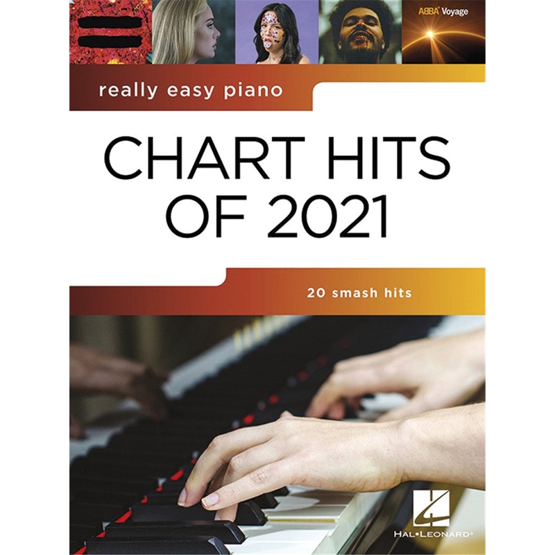 Really Easy Chart Hits 2021