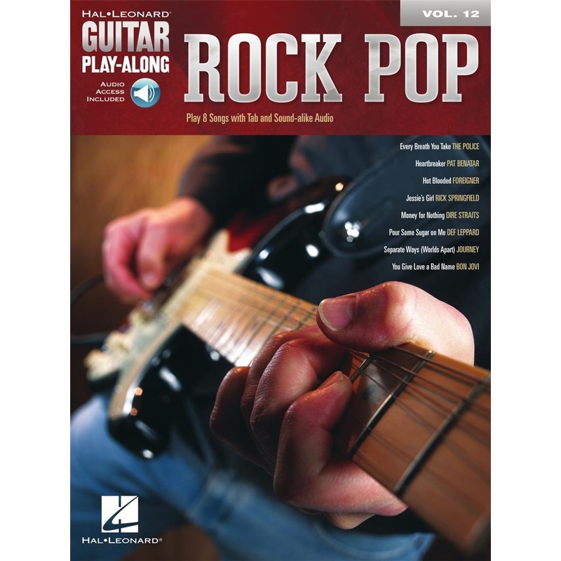 ROCK POP GUITAR SOLO