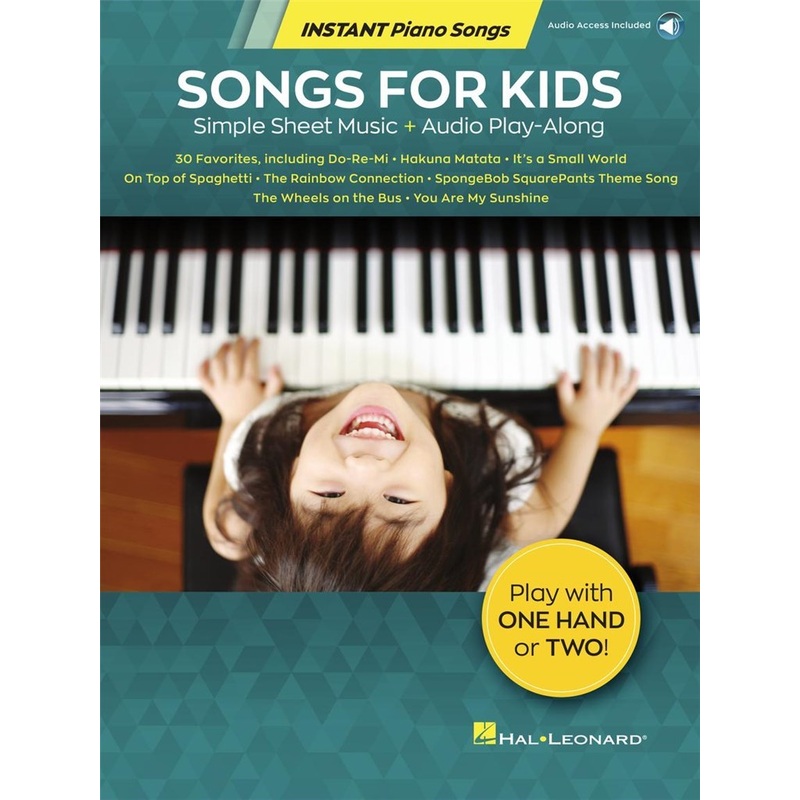 SONGS FOR KIDS INSTANT PIANO SONGS EASY PIANO