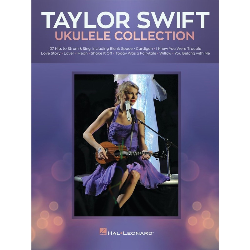 TAYLOR SWIFT UKULELE COLLECTION