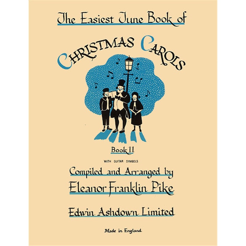 The Easiest Tune Book of Christmas Carols Book 2