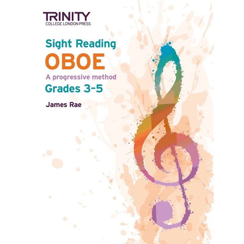 Trinity College Sight Reading Grades 3- Grade 5 OBOE