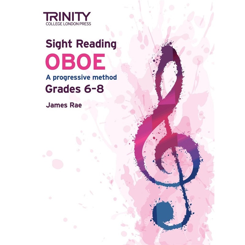 Trinity College Sight Reading Grades 6- Grade 8 OBOE