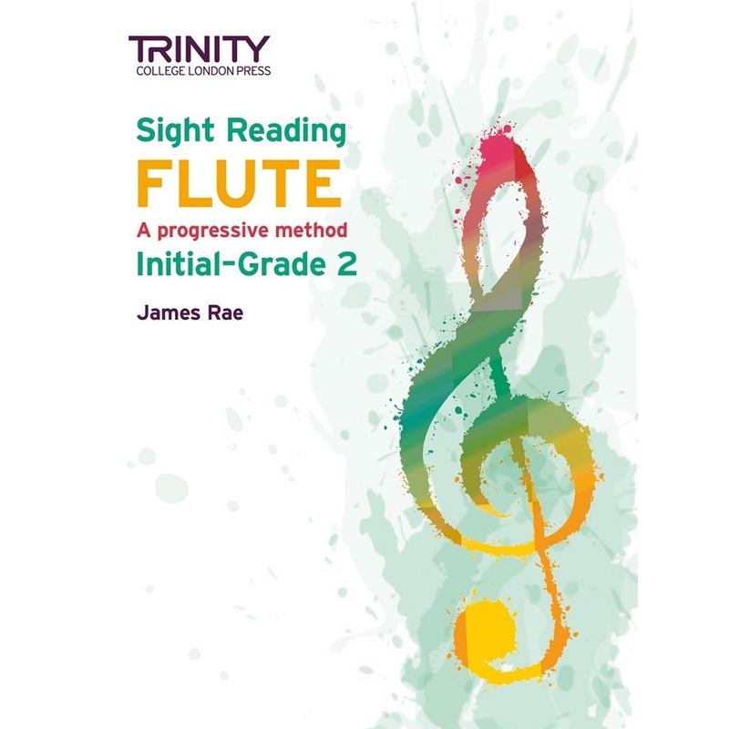 Trinity College Sight Reading Initial - Grade 2 FLUTE