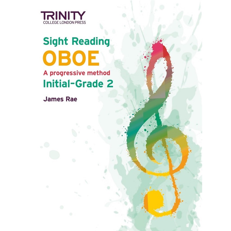 Trinity College Sight Reading Initial - Grade 2 OBOE