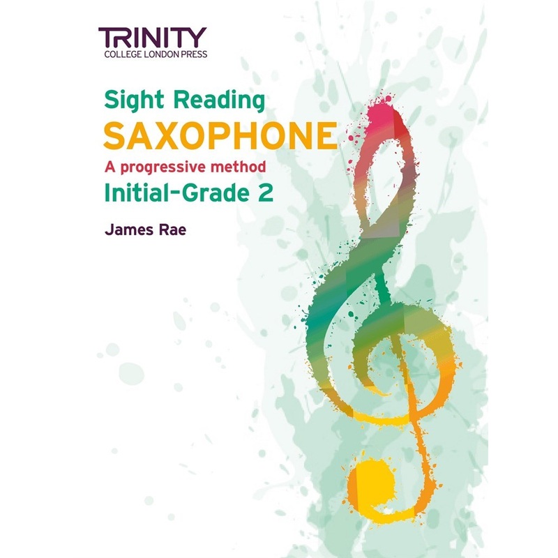 Trinity College Sight Reading Initial - Grade 2 SAXOPHONE