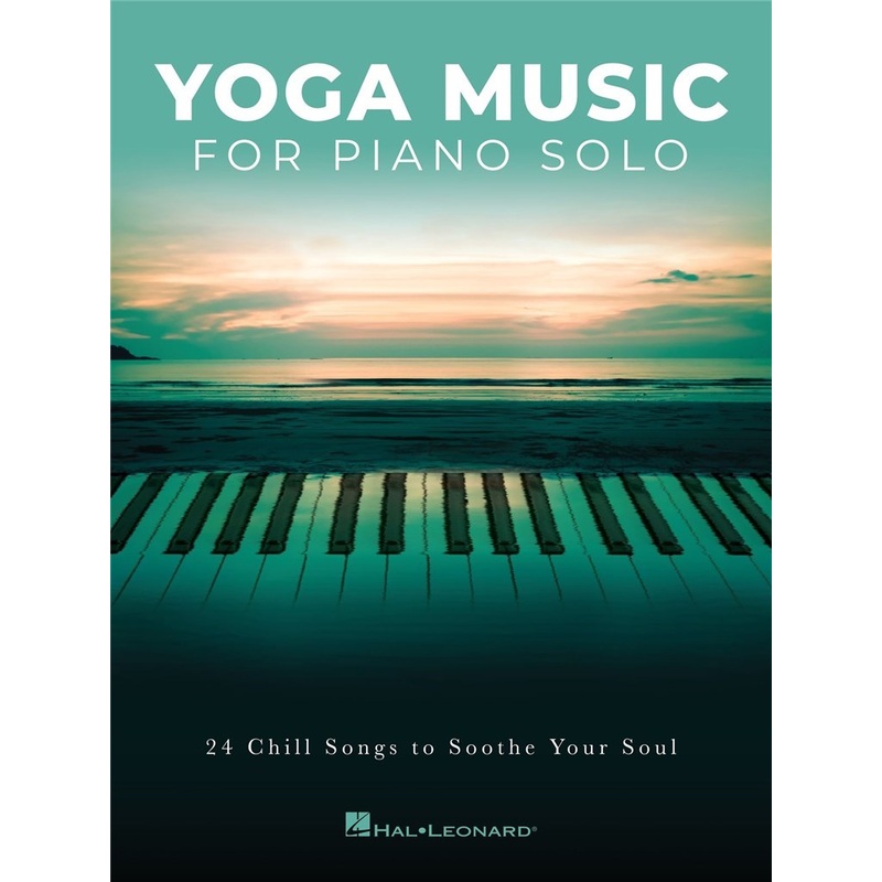 YOGA MUSIC FOR PIANO SOLO EASY PIANO