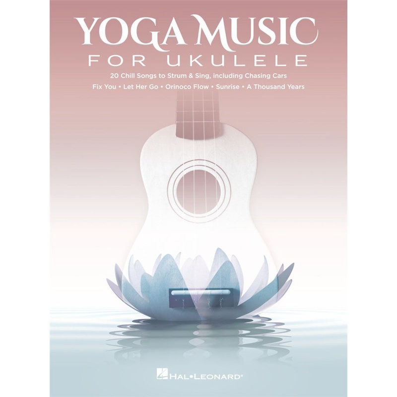 YOGA MUSIC FOR UKULELE