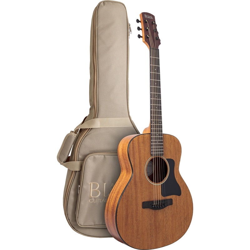 Adam Black O-2 T With Gig bag
