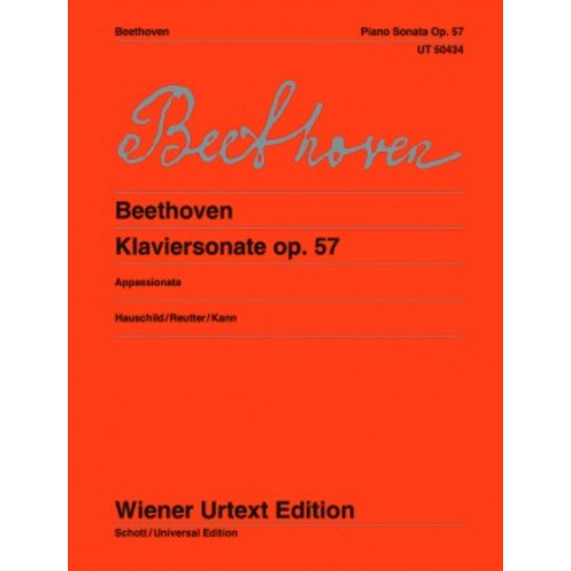 Beethoven Sonata Appassionata
