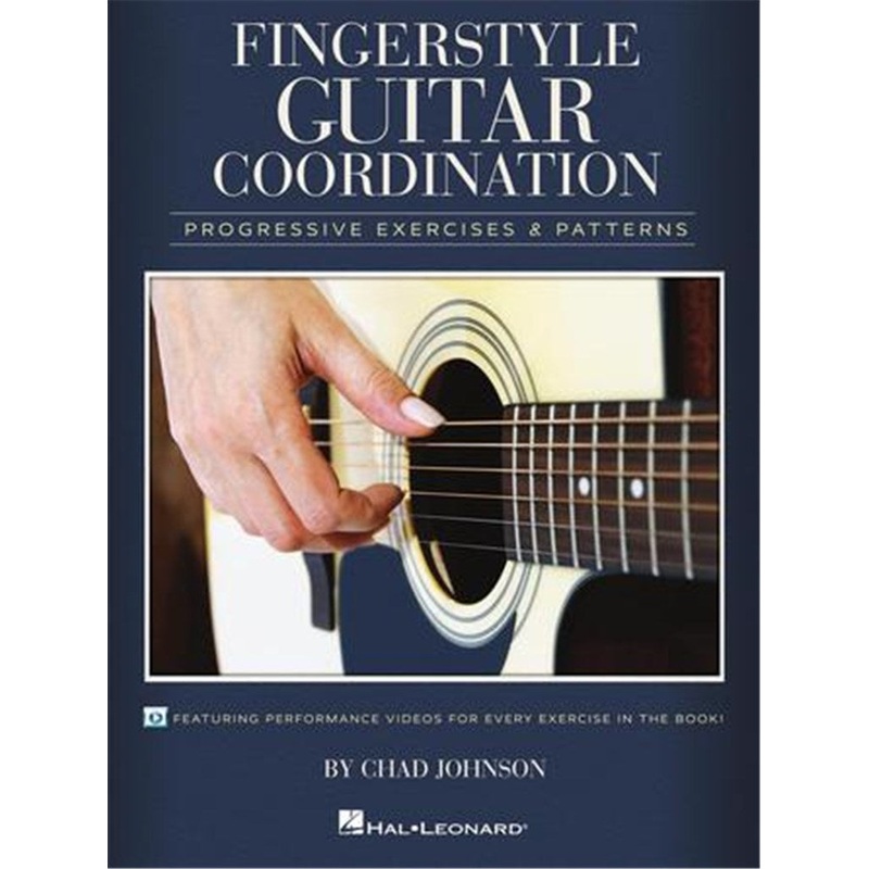 FINGERSTYLE GUITAR COORDINATION