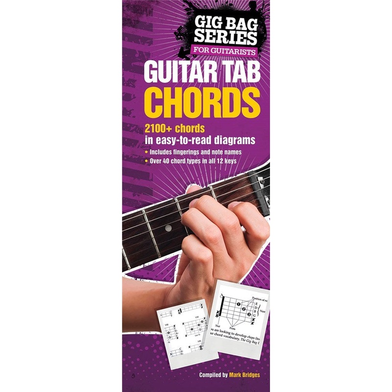 GUITAR TAB CHORDS